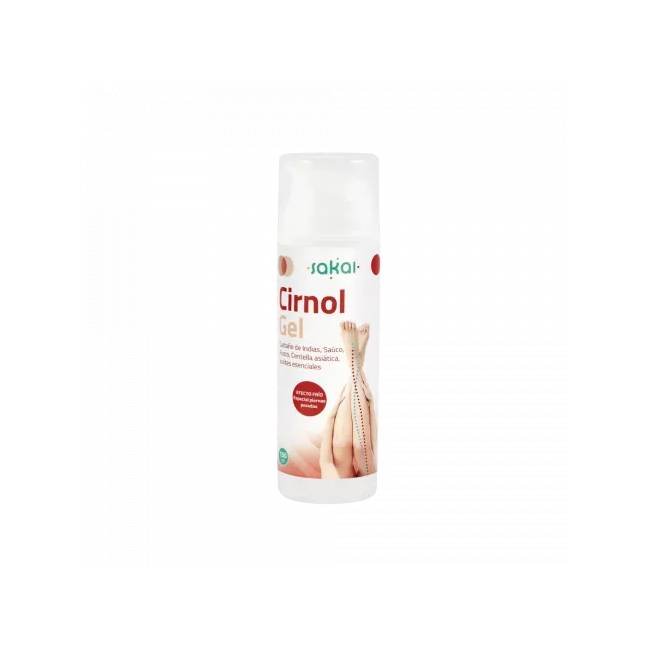 "Sakai Cirnol Gel Frio" 150ml