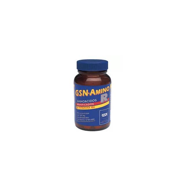 Gsn Amino R 500 Mg 150 Comp