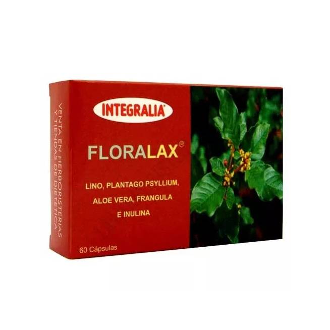 Integralia Floralax 60 kapsulių