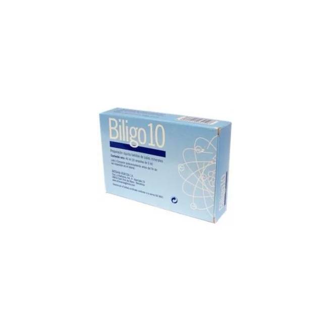 Artesania Biligo 10 Yodo 20 Amp X 2ml