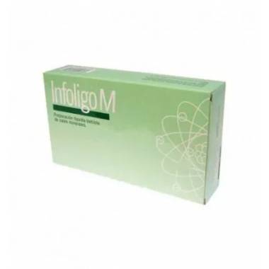 Artesania Infoligo M 20 Amp X 5ml