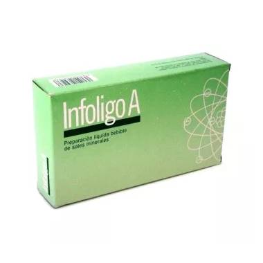 Artesania Infoligo A 20 Amp X 5ml