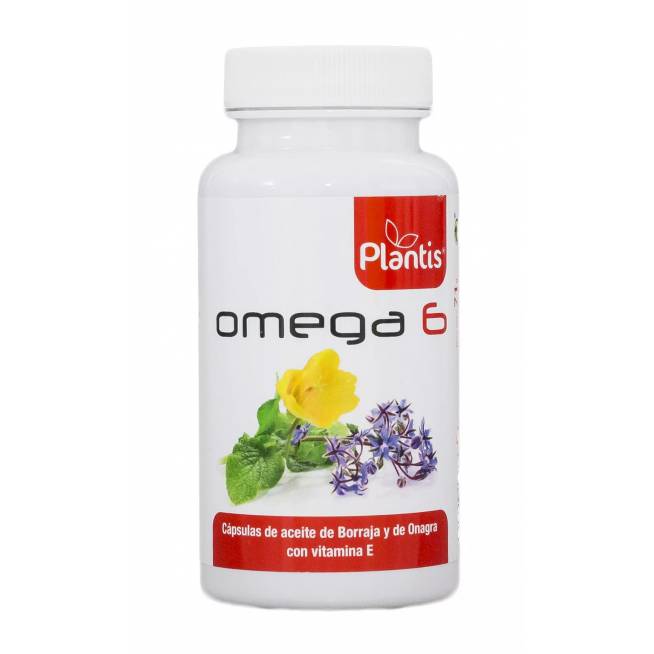 Plantis Omega 6 100 vienetų