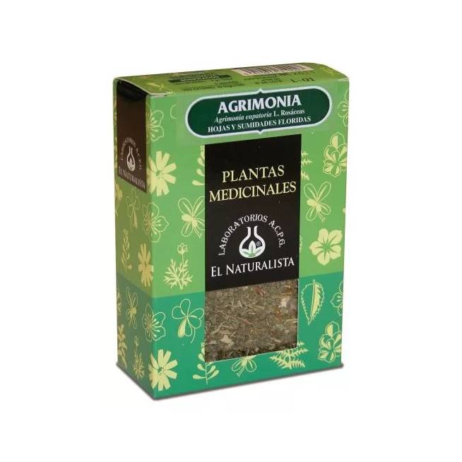 El Natural Agrimony 60g Trociscos