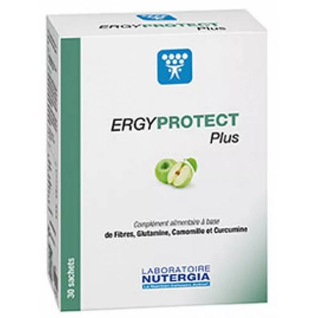 "Nutergia Ergyprotect Plus" 30 papildymų