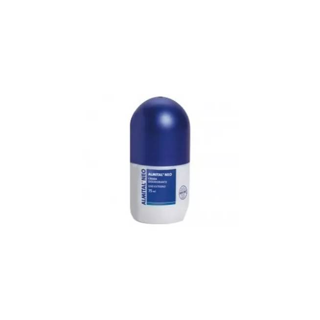 Unipharma dezodorantas Almital Neo Cream Roll On 75ml