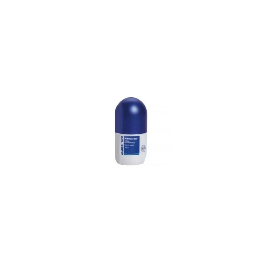 Unipharma dezodorantas Almital Neo Cream Roll On 75ml