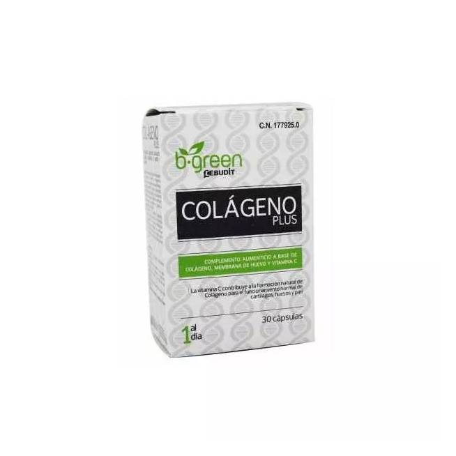 "B-Green Collagen Plus" 30 kapsulių