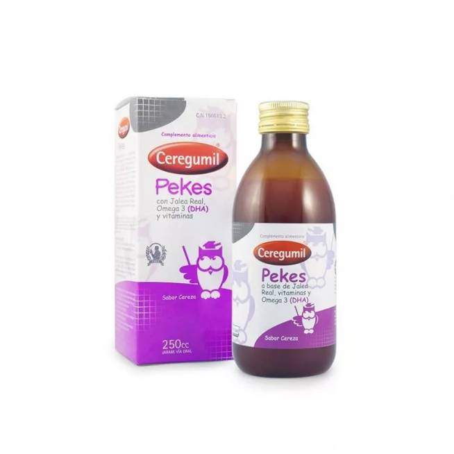 Ceregumil Pekes tirpalas 250ml