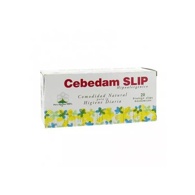 Cebedam Protege Anatomical Slip 20 vienetų Aral