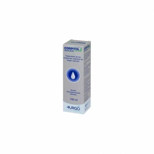 "Urgo Medical Corpitol" emulsija 100ml