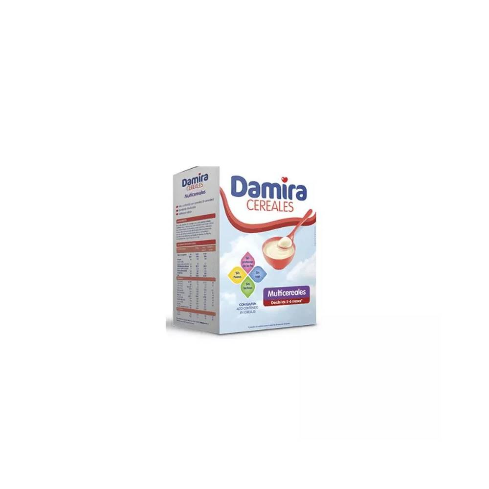 Damira Multicereales 600g