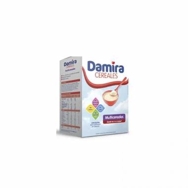 Damira Multicereales 600g