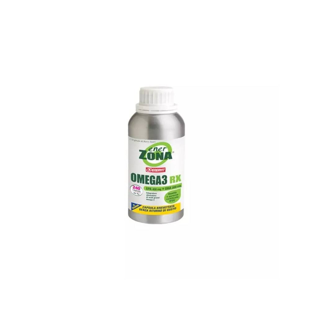 Enervit Enerzona Omega 3rx Fish Oil 240caps