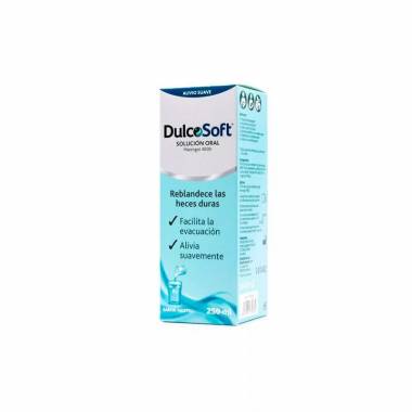 Dulcosoft geriamasis tirpalas 250ml