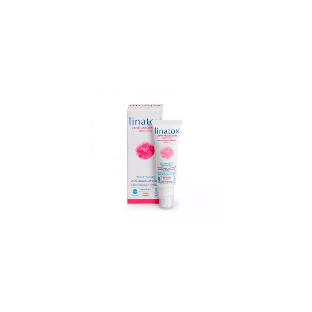 Linatox Crema Antirojeces 50ml