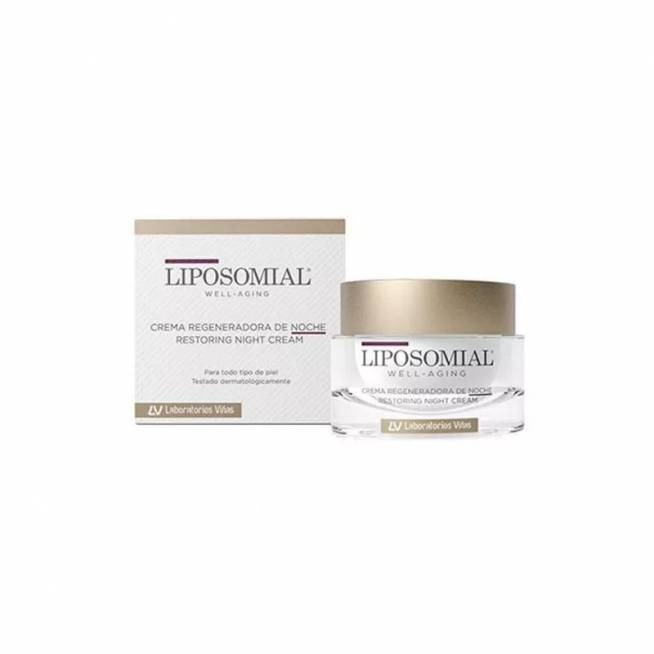 Liposomial Well-Aging Crema Regeneradora De Noche 50ml