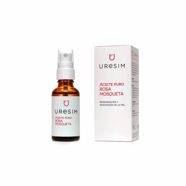 "Uresim" 100 grynas erškėtuogių aliejus 30ml