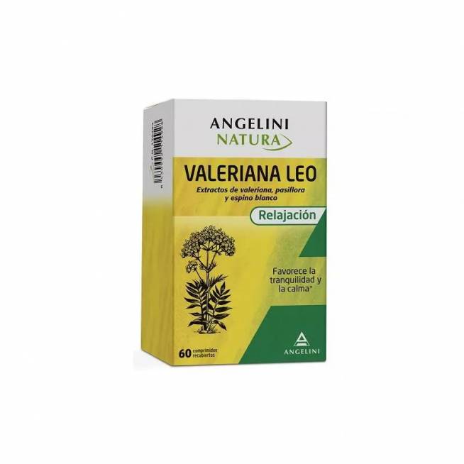 Angelini Leo Valeriana tabletės