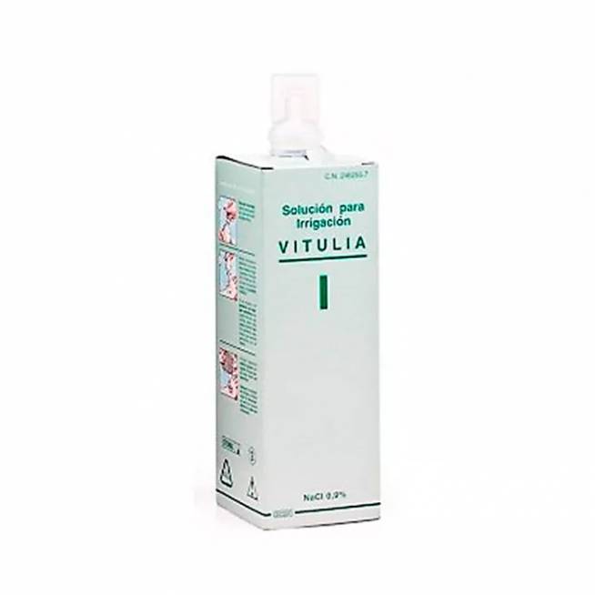 "Vitulia" drėkinamasis tirpalas 250ml