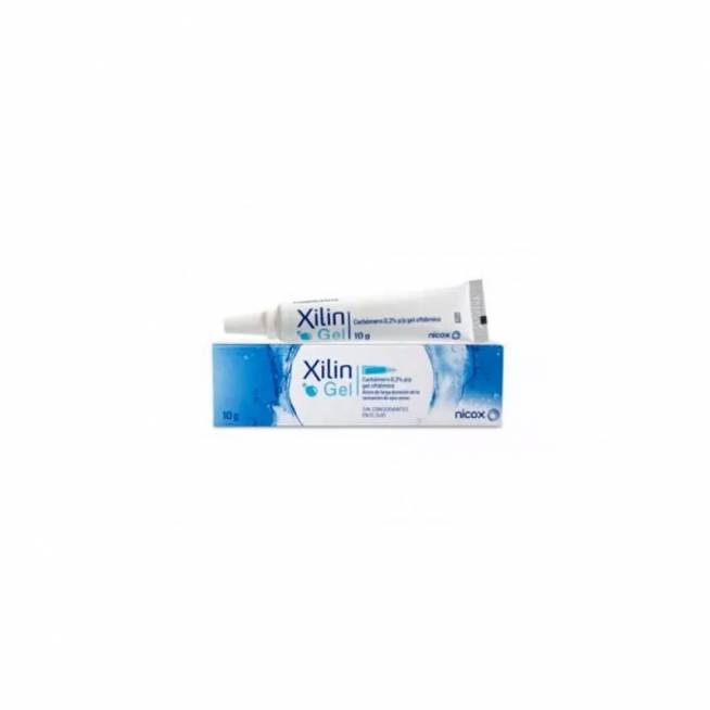 "Nicox Xilin" gelis 10g