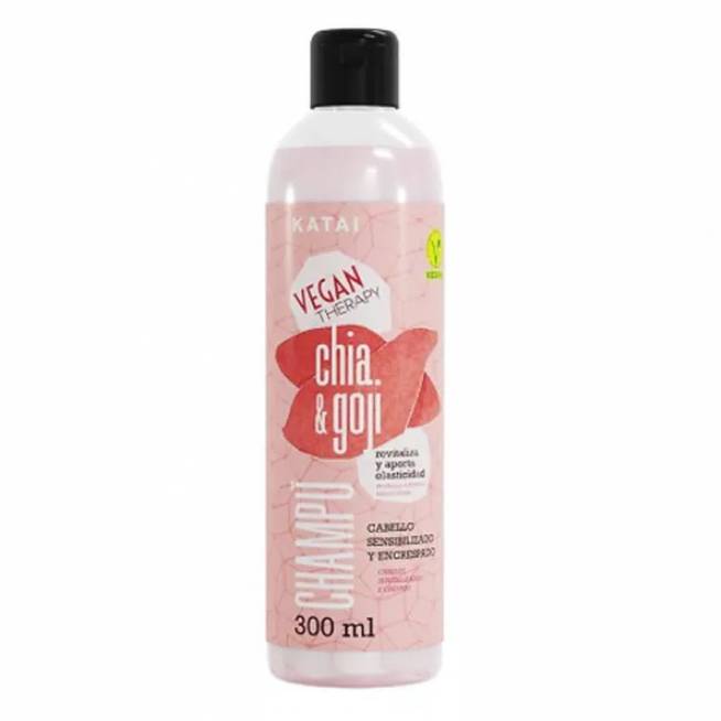 "Katai Chia & Goji" šampūnas 300ml