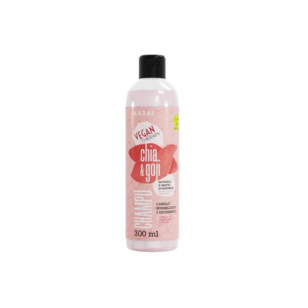 "Katai Chia & Goji" šampūnas 300ml