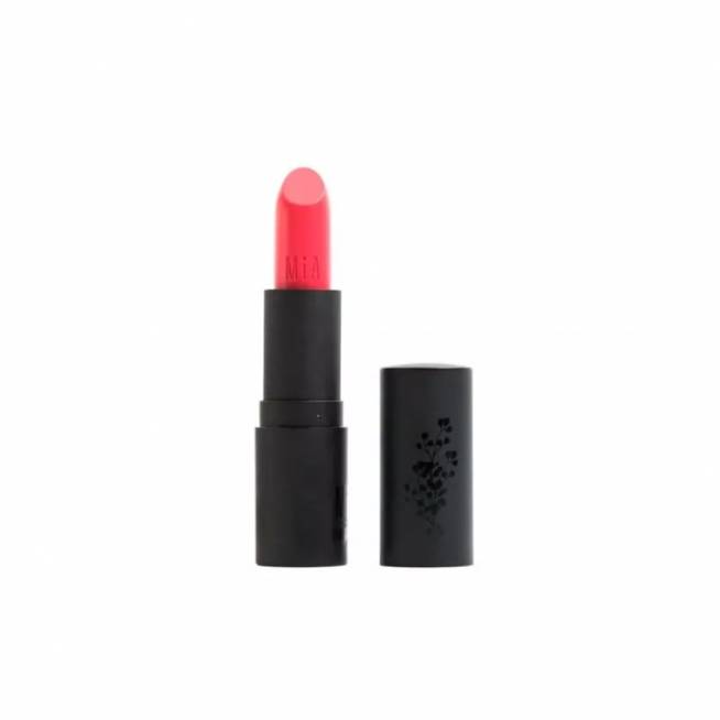 "Mía Cosmetics" drėkinamieji lūpų dažai 509-Caramel Coral 4g