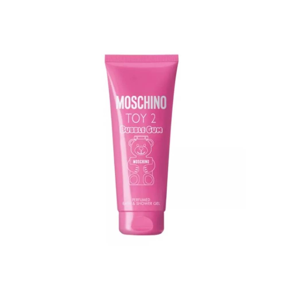 "Moschino Toy 2 Bubble Gum" dušo želė 200ml