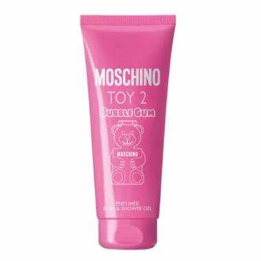 "Moschino Toy 2 Bubble Gum" dušo želė 200ml