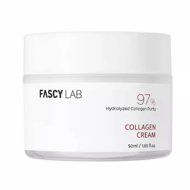 "Fascy Lab" kolageno kremas 50ml