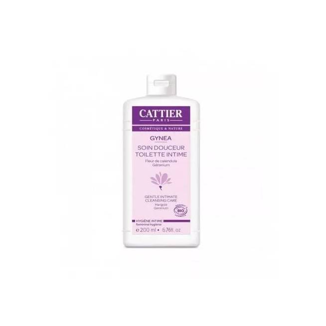 Cattier Paris Cattier Gentle Care Švelni želė 200ml