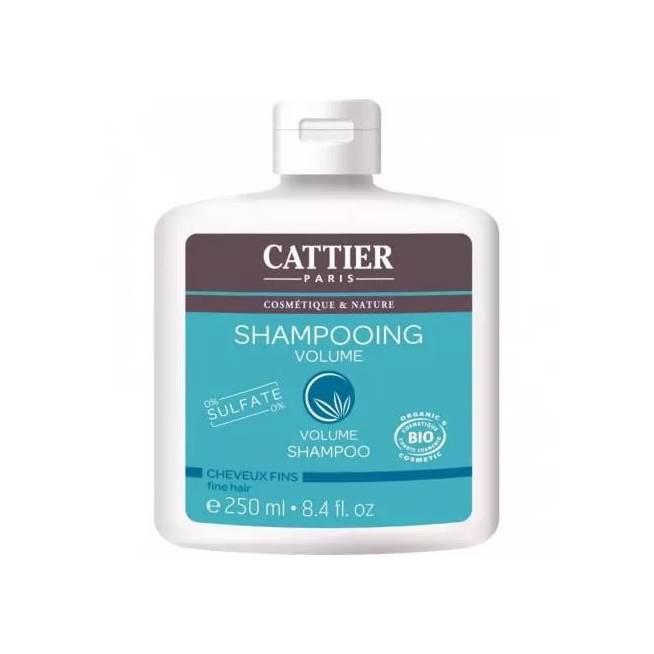 Cattier Paris Cattier Champu Volumen Fino 250ml