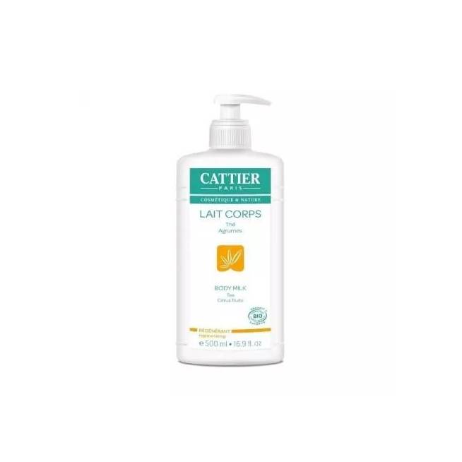 Cattier Paris Cattier Leche Corp Regeneradora 500ml