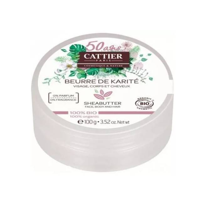 Cattier Paris Cattier Manteca De Karite 100g