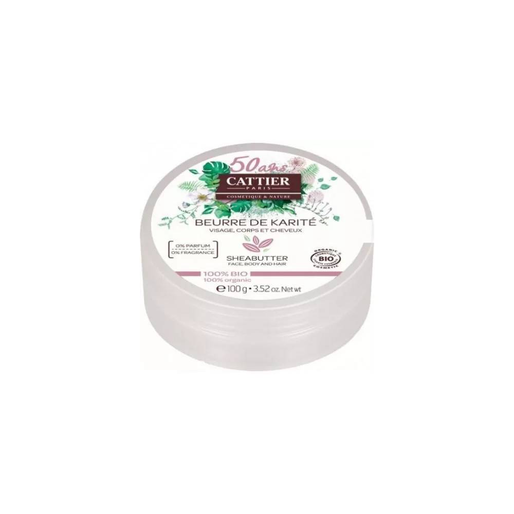 Cattier Paris Cattier Manteca De Karite 100g