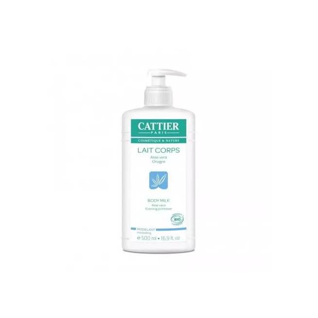 Cattier Paris Cattier Leche Corporal Modeladora 500ml