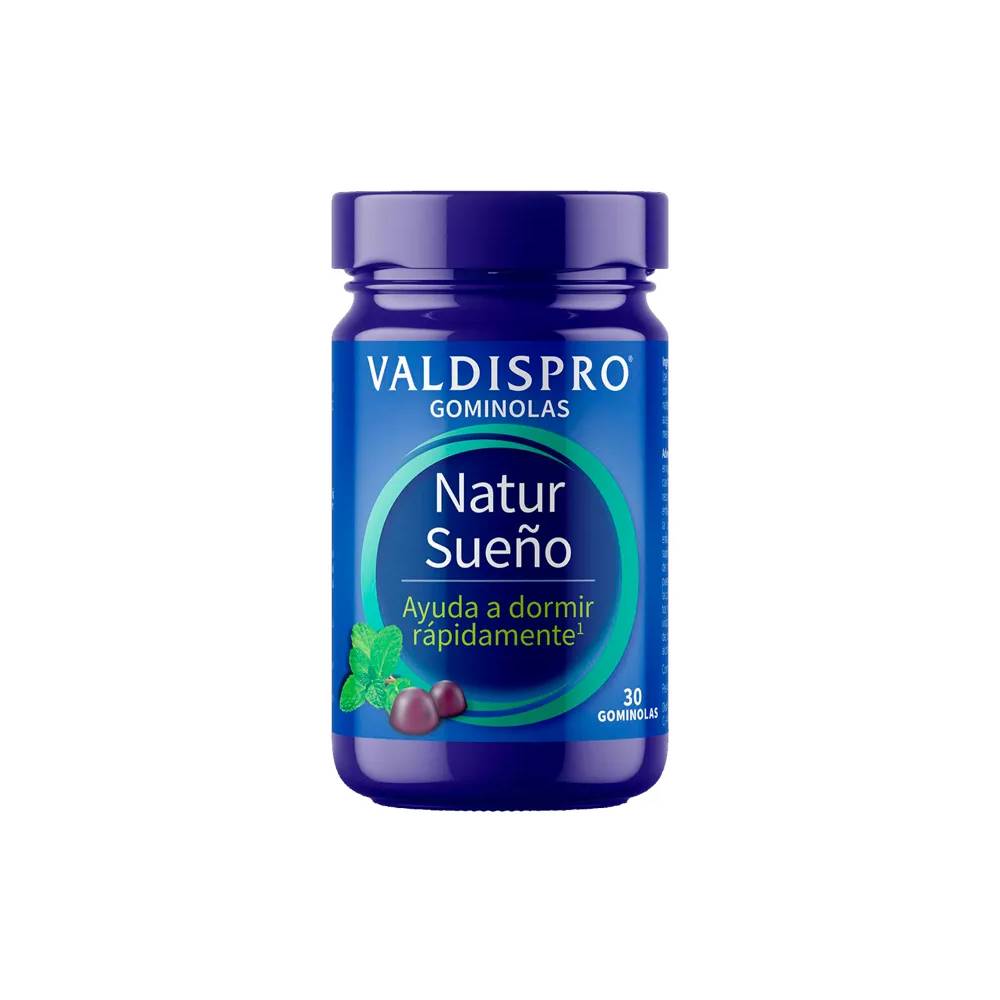 Valdispro Nature Sleep 30 guminukų