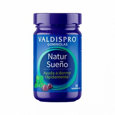 Valdispro Nature Sleep 30 guminukų