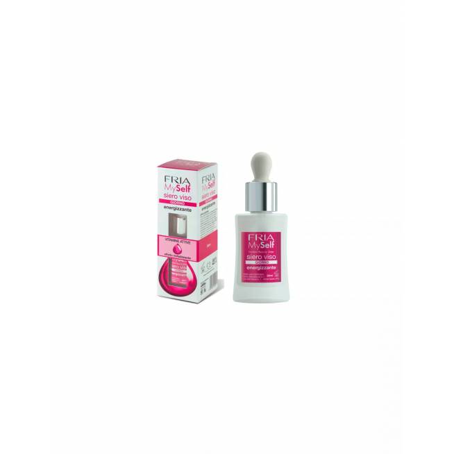 "Fria Myself" energizuojantis dieninis serumas 30ml