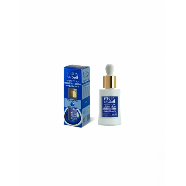 Fria Myself serumas Noche Requilibrante 30ml