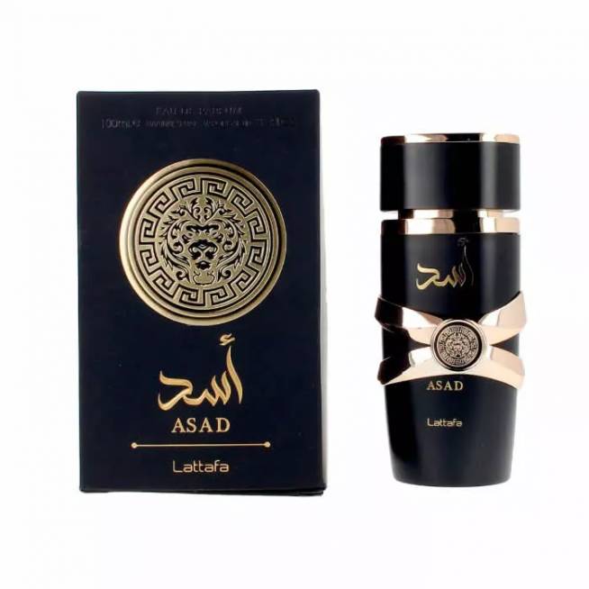 LATTAFA ASAD EDP PURŠKALAS 100 ML