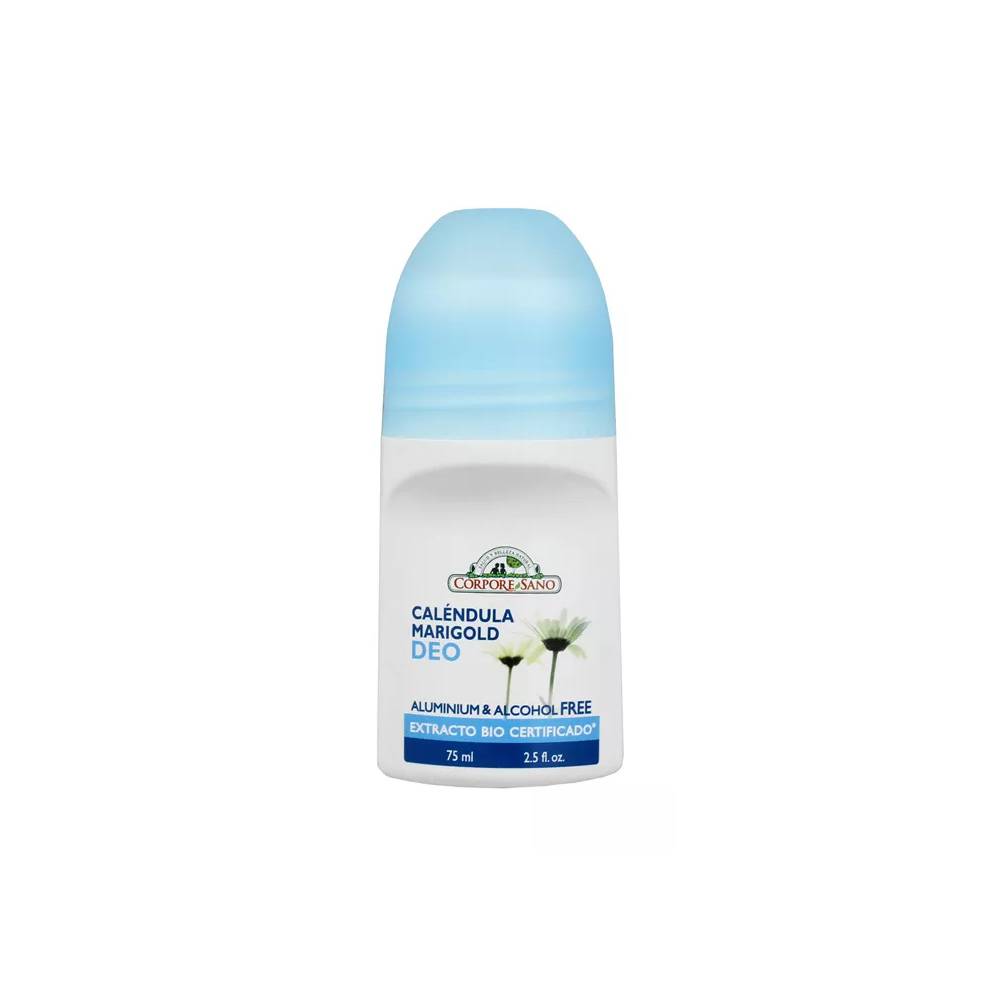 Corpore Desodorane Roll-On Calendula 75ml Bio