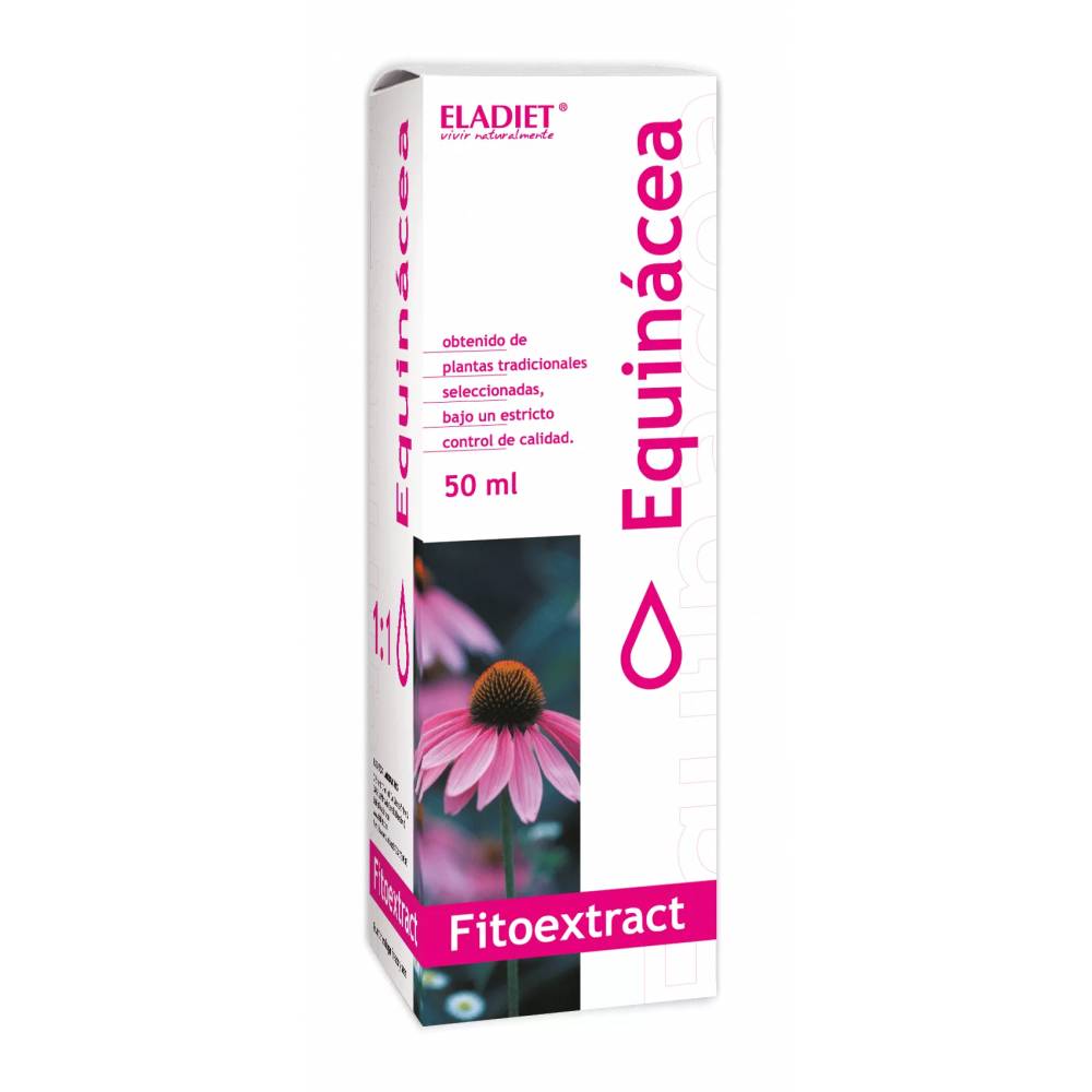 Eladiet Fitoextract Ežiuolė 50ml