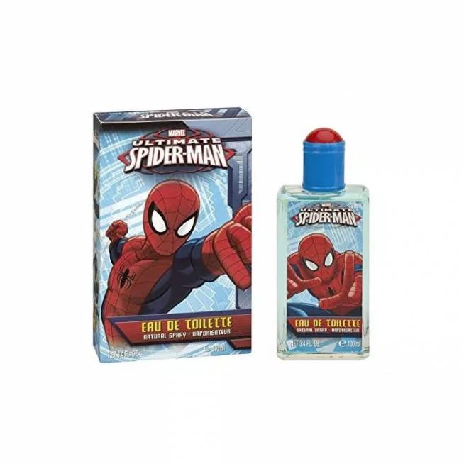 "Marvel Spiderman Ultimate" tualetinis vanduo su purškikliu 100ml