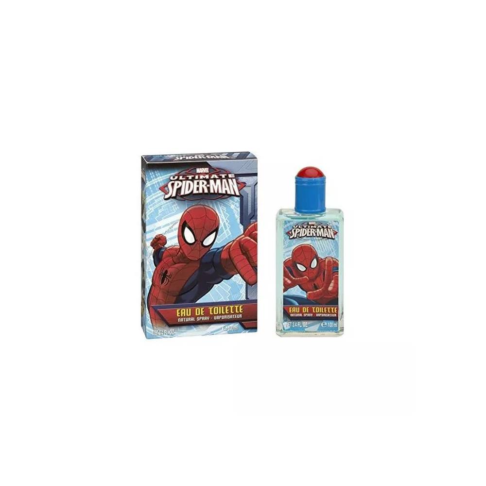 "Marvel Spiderman Ultimate" tualetinis vanduo su purškikliu 100ml