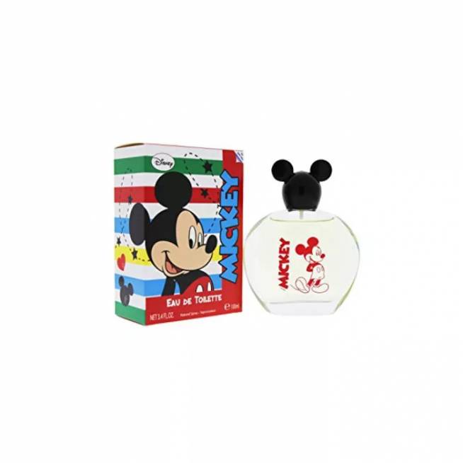 "Disney" Mickey Mickey tualetinis vanduo su purškikliu 100ml