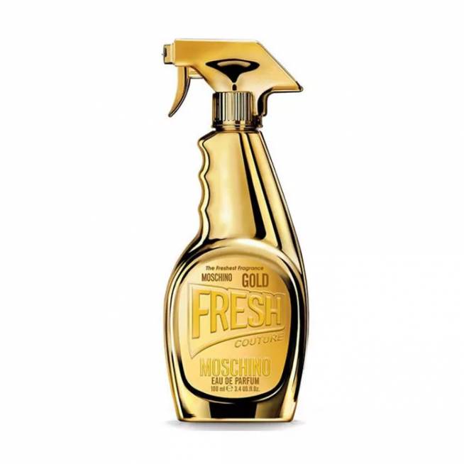 "Moschino Fresh Gold" kvepalų purškalas 100ml