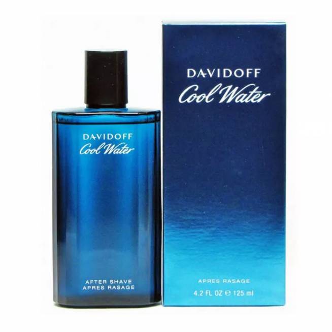 Davidoff Cool Water po skutimosi 125ml