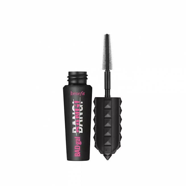 "Benefit Badgal Bang Volumising Mascara Mini" blakstienų tušas